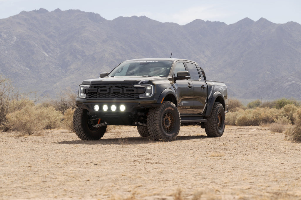 2024-2026 Ford Ranger Raptor ADD Edge Front Bumper