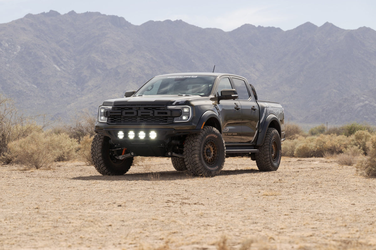 2024-2026 Ford Ranger Raptor ADD Edge Front Bumper