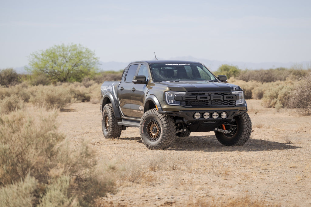 2024-2026 Ford Ranger Raptor ADD Edge Front Bumper
