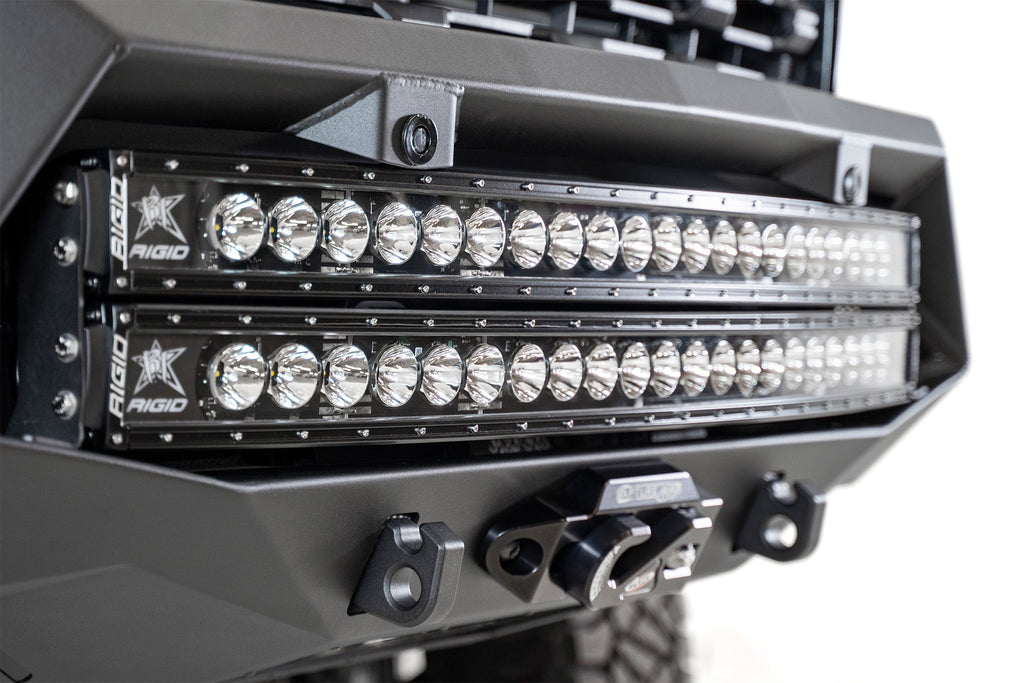 2024+ Chevy Silverado 2500/3500 Bomber HD Front Bumper