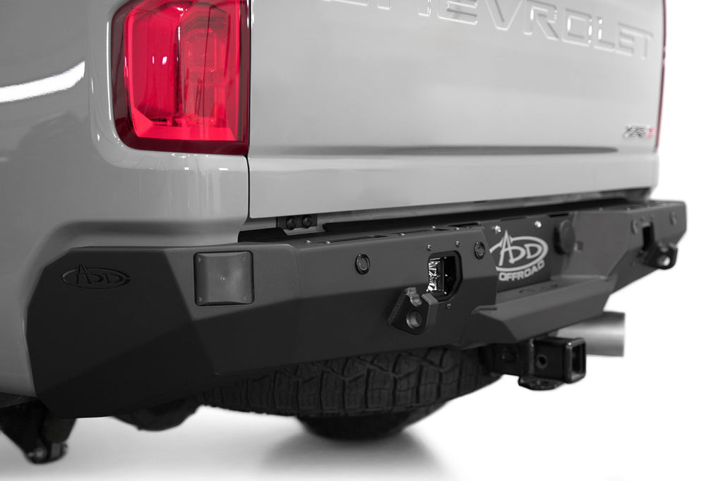 2024+ Chevy Silverado & GMC Sierra 2500/3500 Phantom Rear Bumper