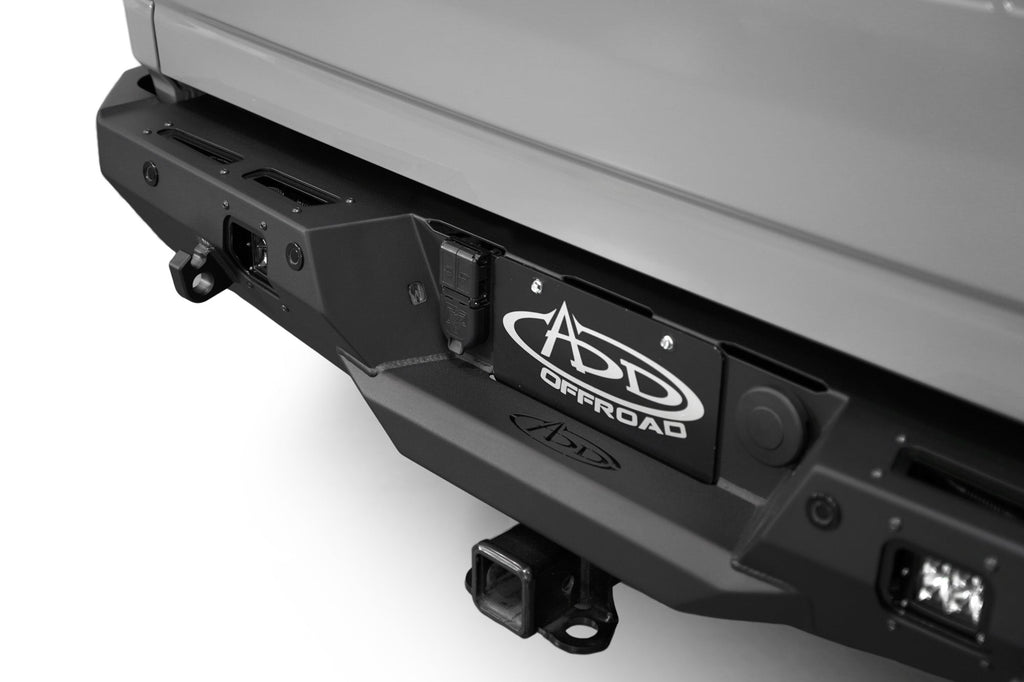 2024+ Chevy Silverado & GMC Sierra 2500/3500 Phantom Rear Bumper