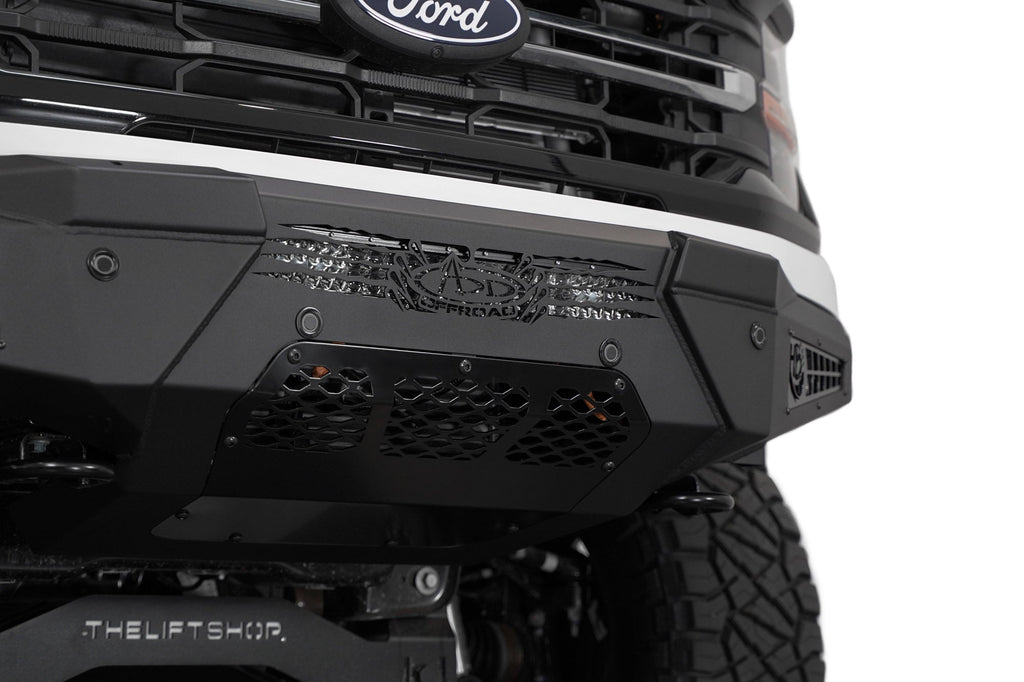 2024+ Ford F-150 HoneyBadger Front Bumper