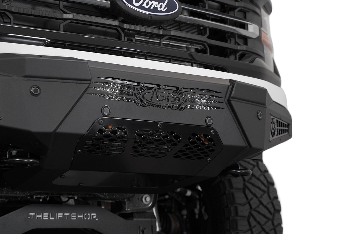 2024+ Ford F-150 HoneyBadger Front Bumper