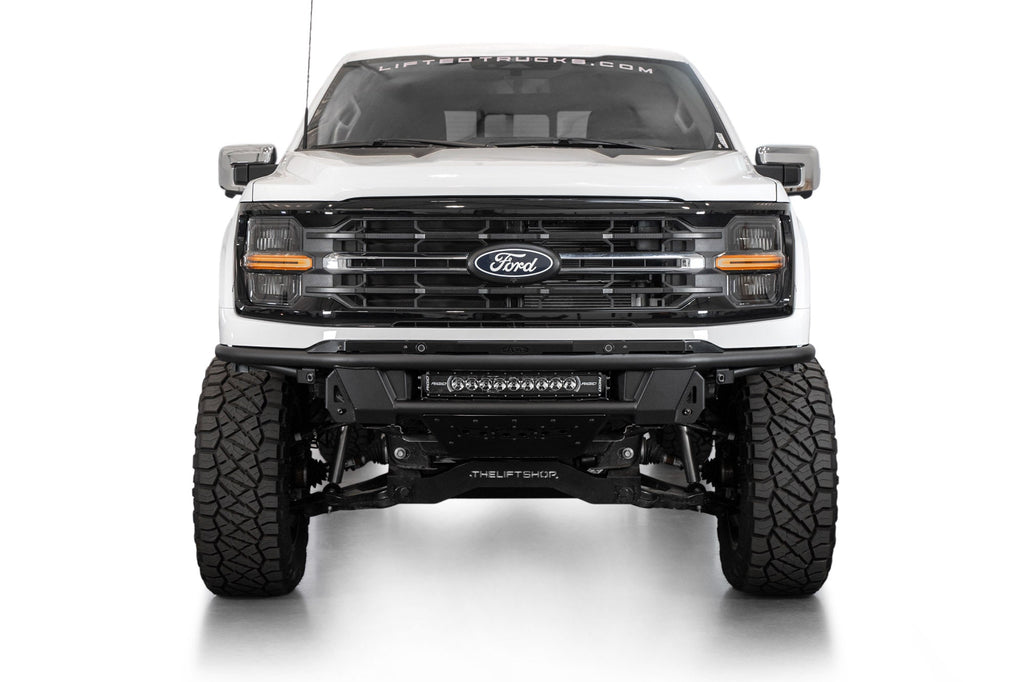 2024+ Ford F-150 Pro Bolt-On Front Bumper
