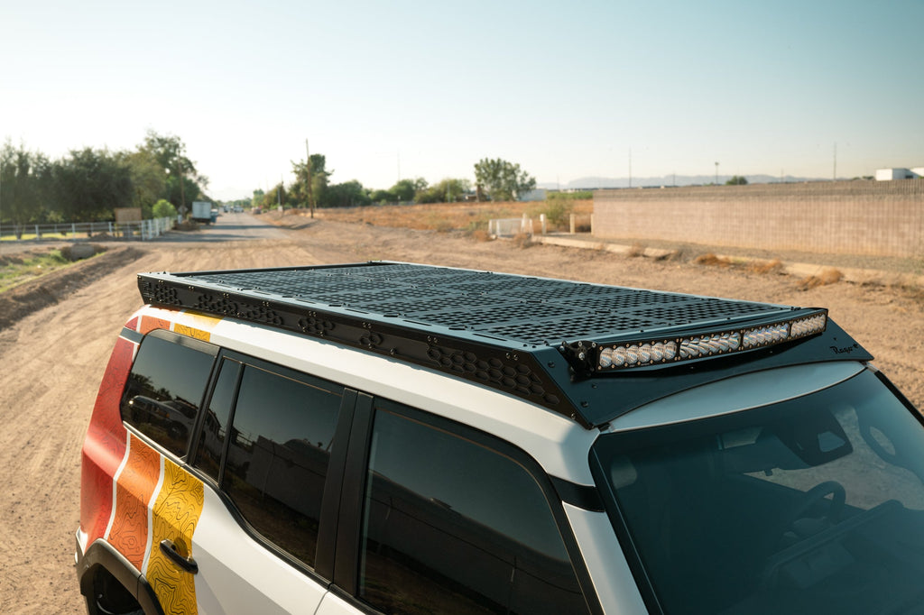 2024+ Toyota Land Cruiser & Lexus GX 550 Roof Rack | Light Pocket