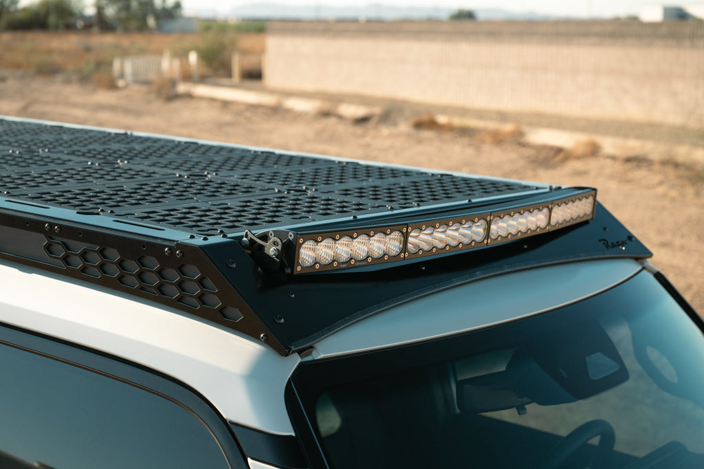 2024+ Toyota Land Cruiser & Lexus GX 550 Roof Rack | Light Pocket