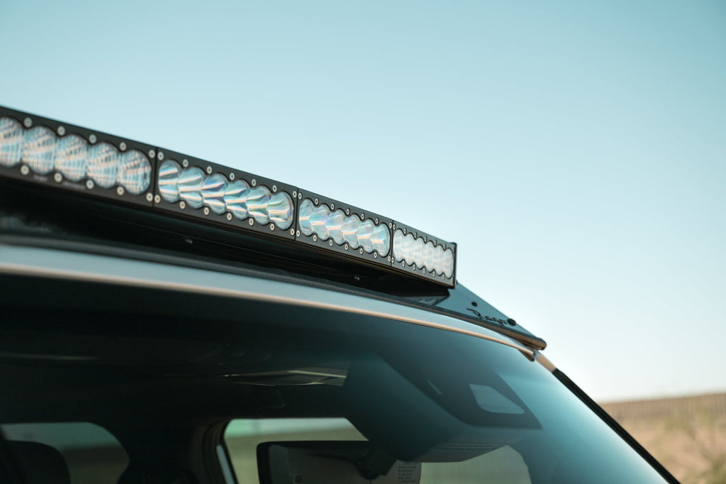 2024+ Toyota Land Cruiser & Lexus GX 550 Roof Rack | Light Pocket