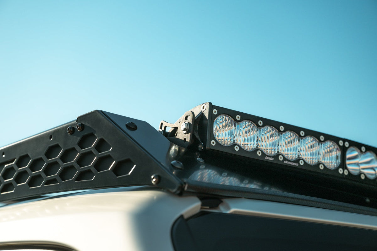 2024+ Toyota Land Cruiser & Lexus GX 550 Roof Rack | Light Pocket