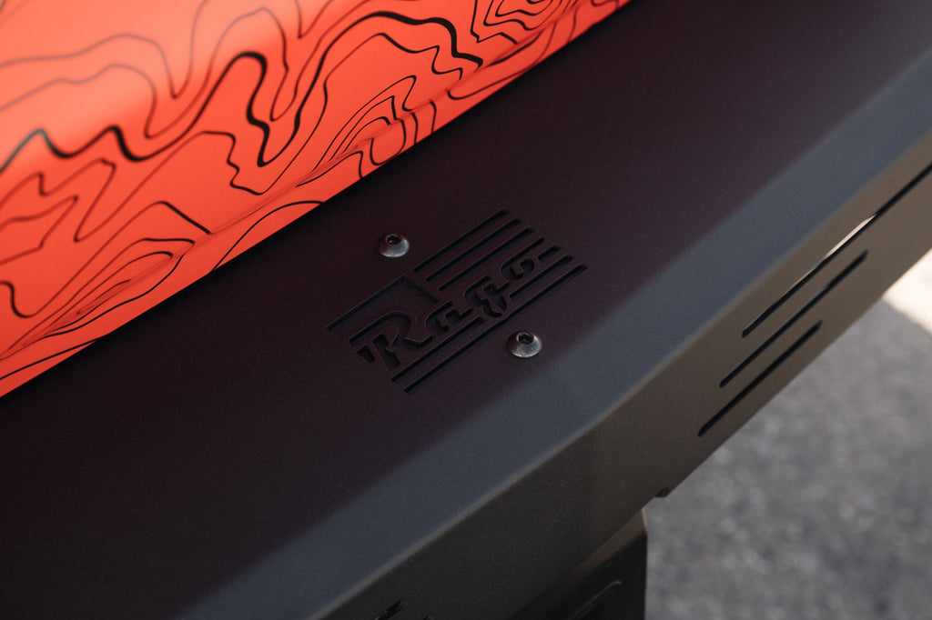 2024+ Toyota Land Cruiser Rear Bumper