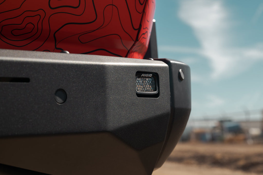 2024+ Toyota Land Cruiser Rear Bumper