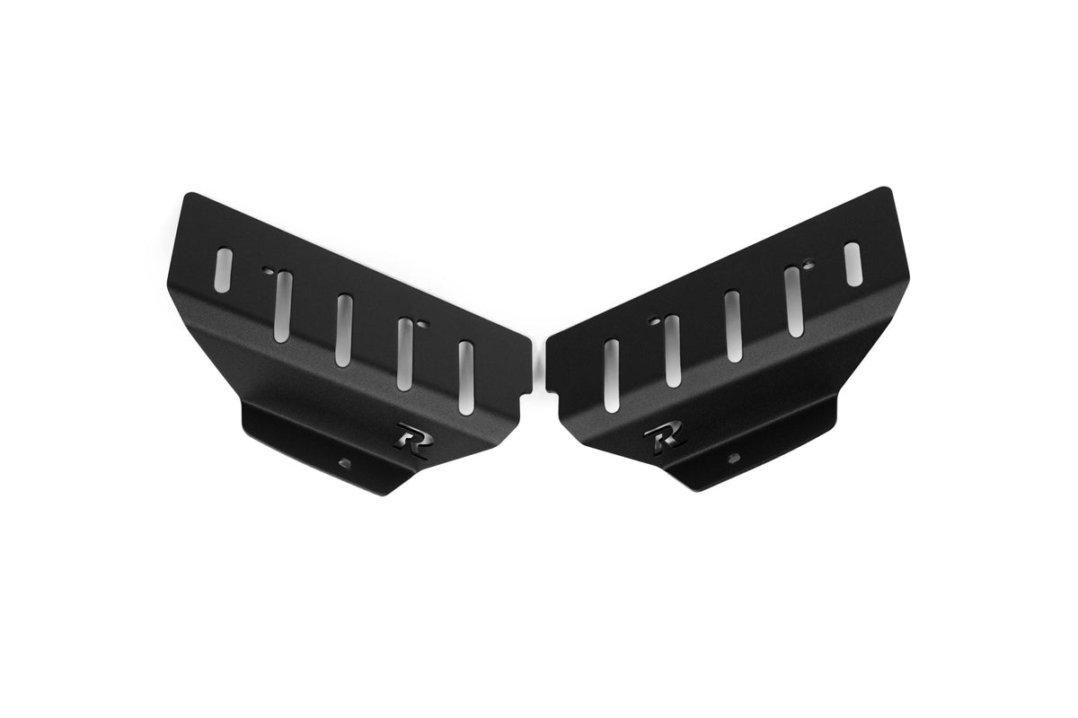 2024+ Toyota Land Cruiser A-Pillar Light Mounts