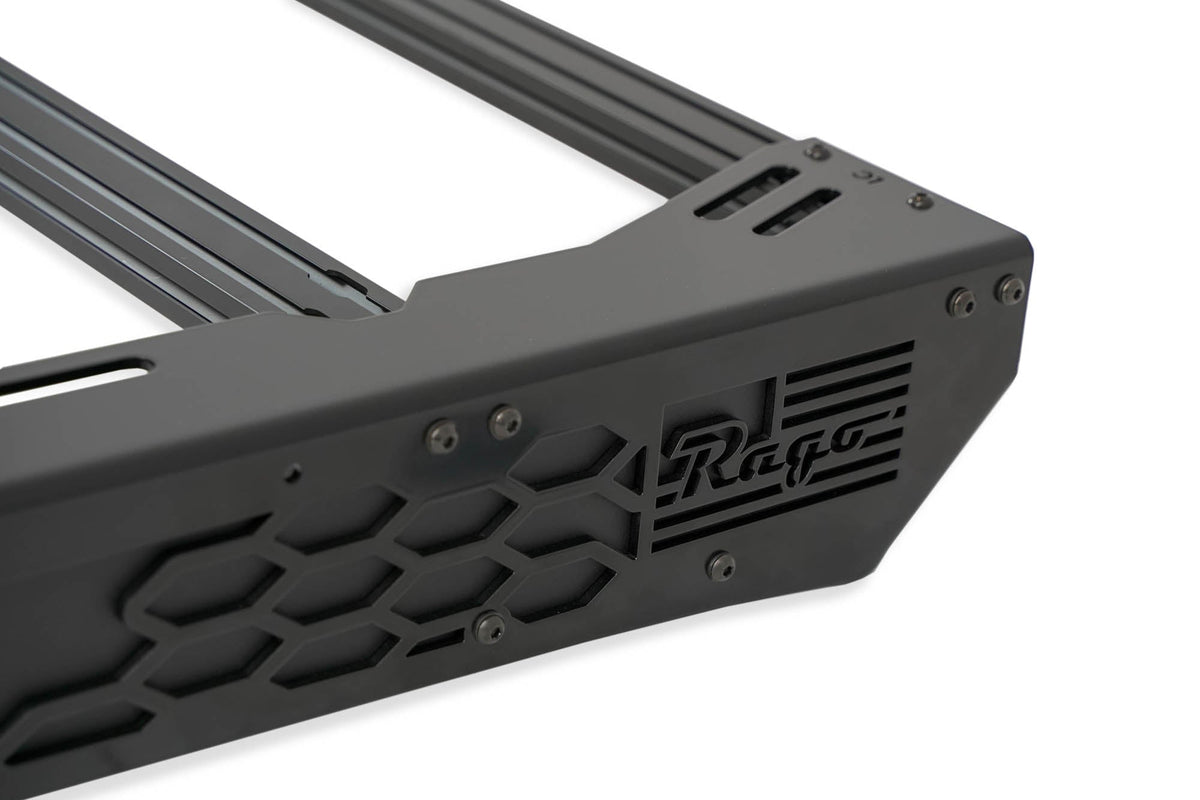 2024+ Toyota Land Cruiser & Lexus GX 550 Roof Rack | Light Pocket