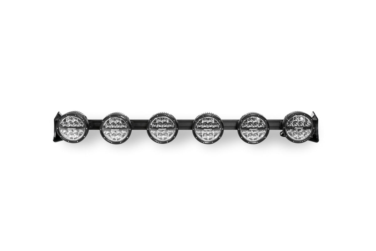 2024+ Land Cruiser & Lexus GX 550 Roof Rack RIGID Round Light Mount
