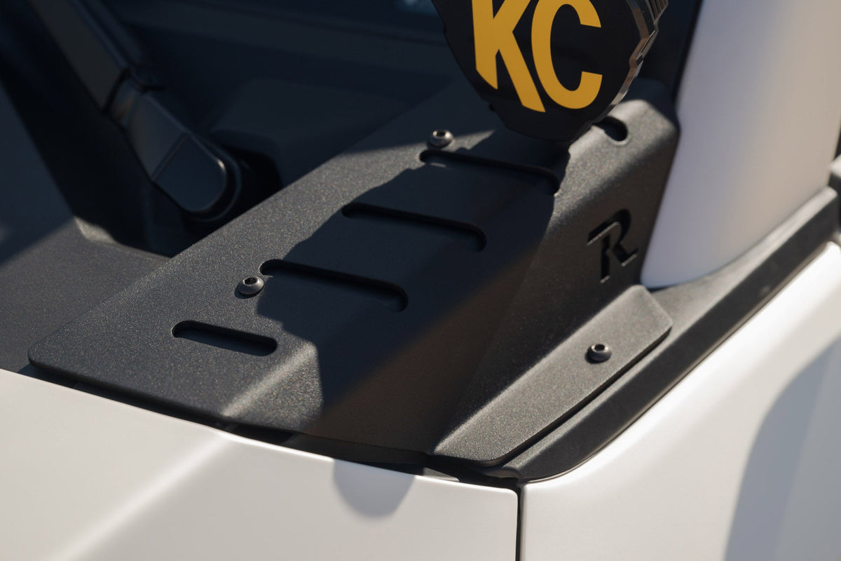 2024+ Toyota Land Cruiser A-Pillar Light Mounts