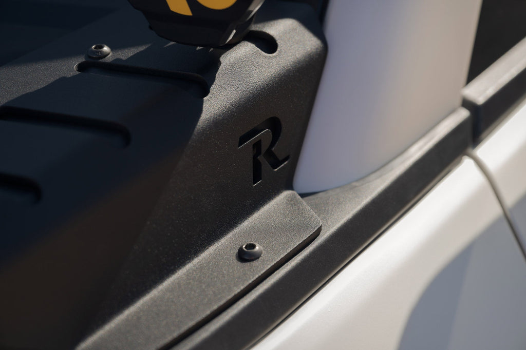 2024+ Toyota Land Cruiser A-Pillar Light Mounts