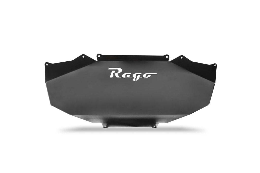 2024+ Toyota Land Cruiser Front Skid Plate for Center Mount Front Bumper