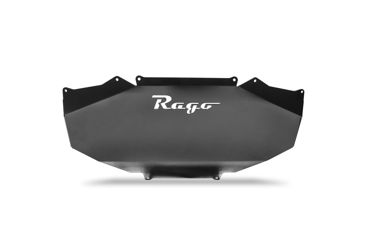 2024+ Toyota Land Cruiser Front Skid Plate for Center Mount Front Bumper