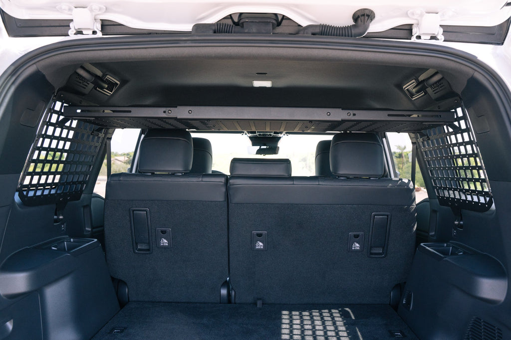 2024+ Toyota Land Cruiser & Lexus GX 550 Molle Panel Storage Shelf