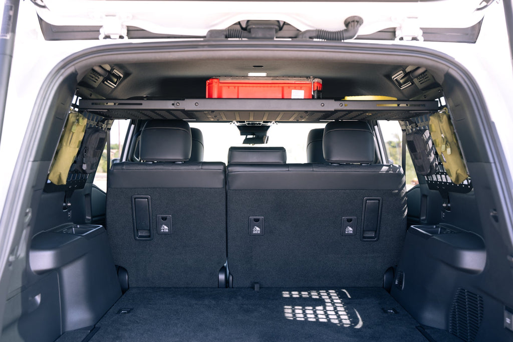 2024+ Toyota Land Cruiser & Lexus GX 550 Molle Panel Storage Shelf