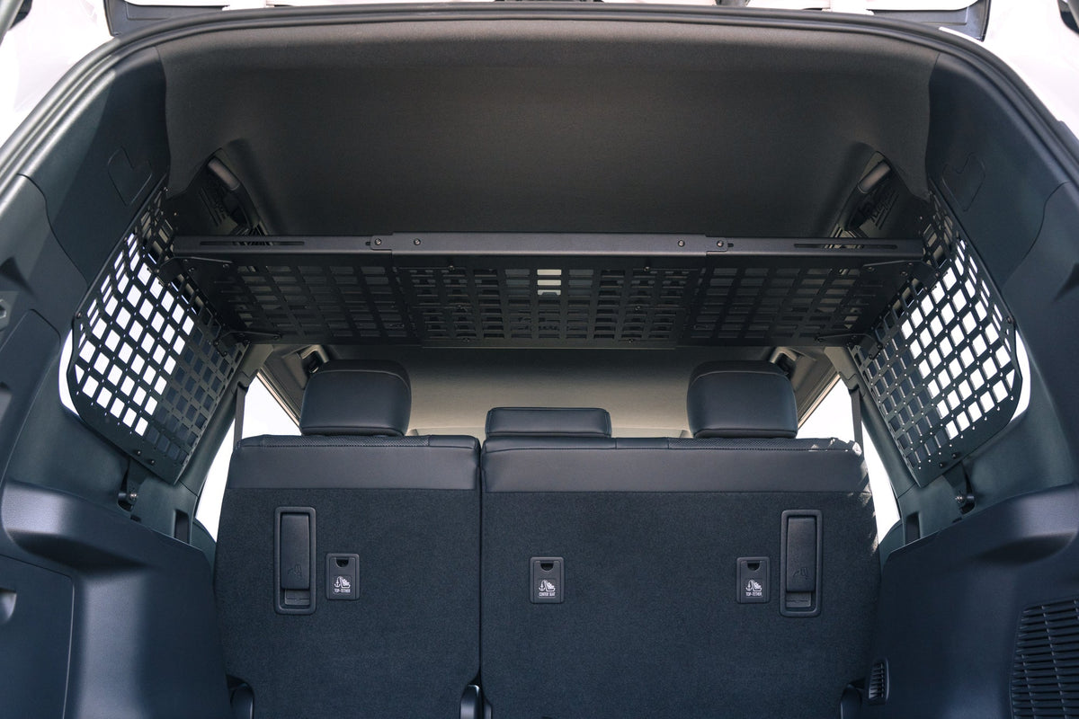 2024+ Toyota Land Cruiser & Lexus GX 550 Molle Panel Storage Shelf