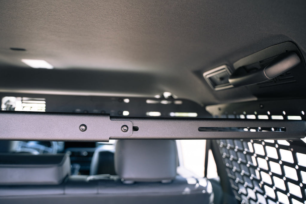 2024+ Toyota Land Cruiser & Lexus GX 550 Molle Panel Storage Shelf