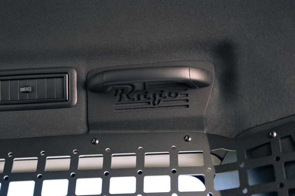 2024+ Toyota Land Cruiser & Lexus GX 550 Rear Molle Storage Panel System | Pair