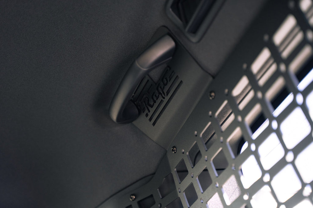 2024+ Toyota Land Cruiser & Lexus GX 550 Rear Molle Storage Panel System | Pair
