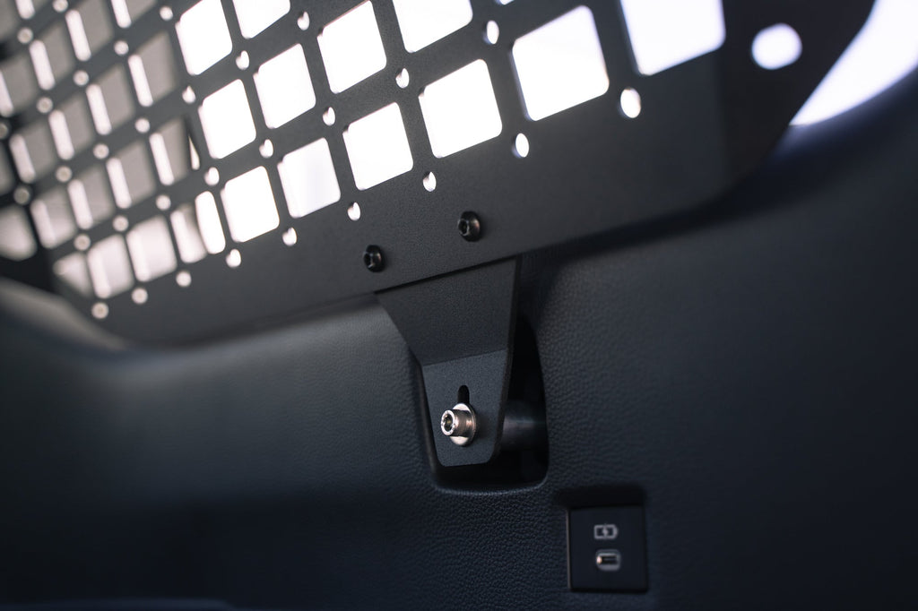 2024+ Toyota Land Cruiser & Lexus GX 550 Rear Molle Storage Panel System | Pair