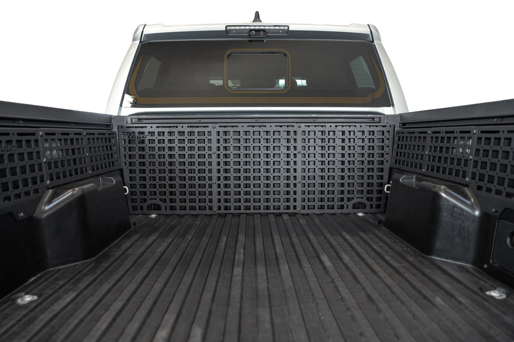 2024+ Toyota Tacoma Bed Cab Molle Panels