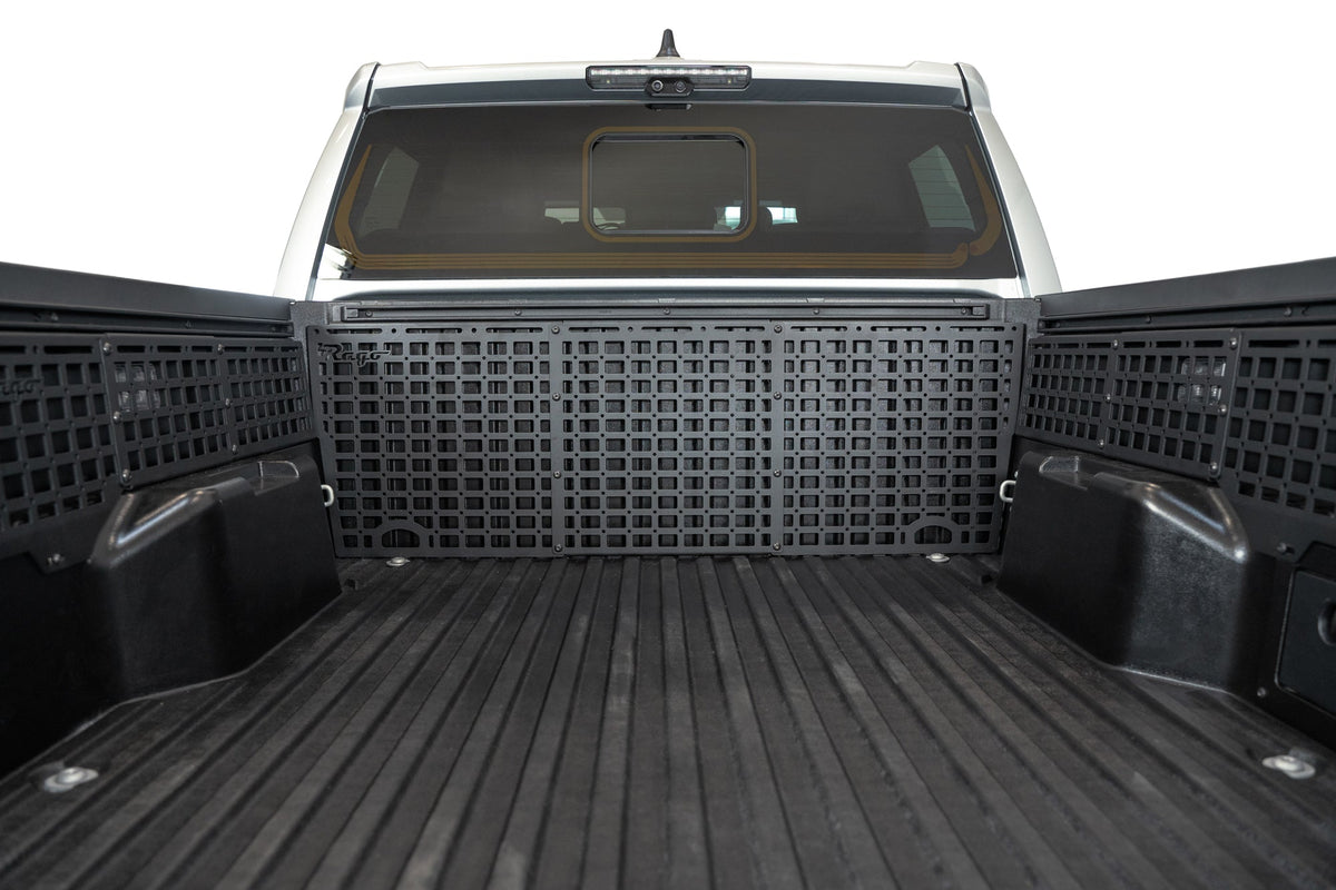 2024+ Toyota Tacoma Bed Cab Molle Panels