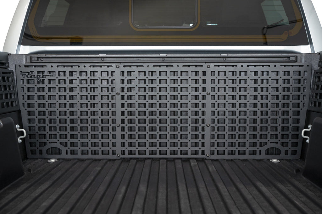 2024+ Toyota Tacoma Bed Cab Molle Panels