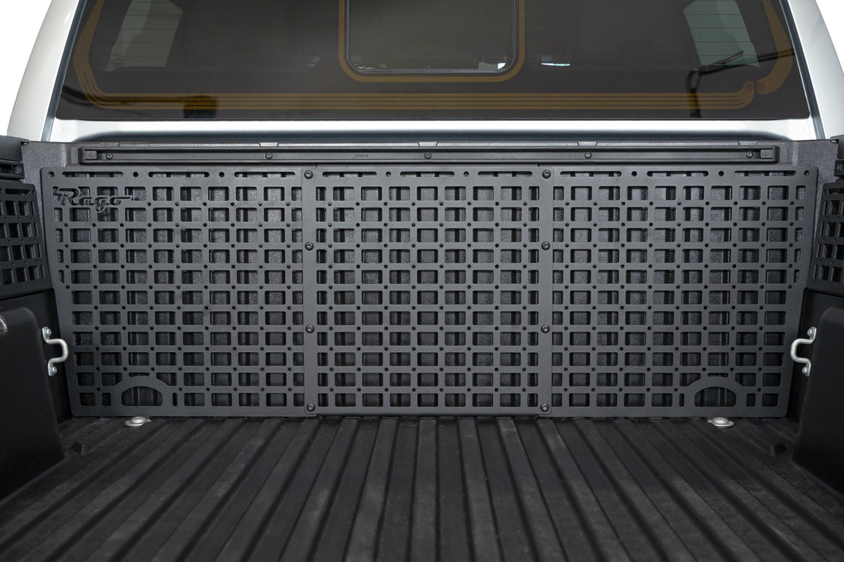 2024+ Toyota Tacoma Bed Cab Molle Panels