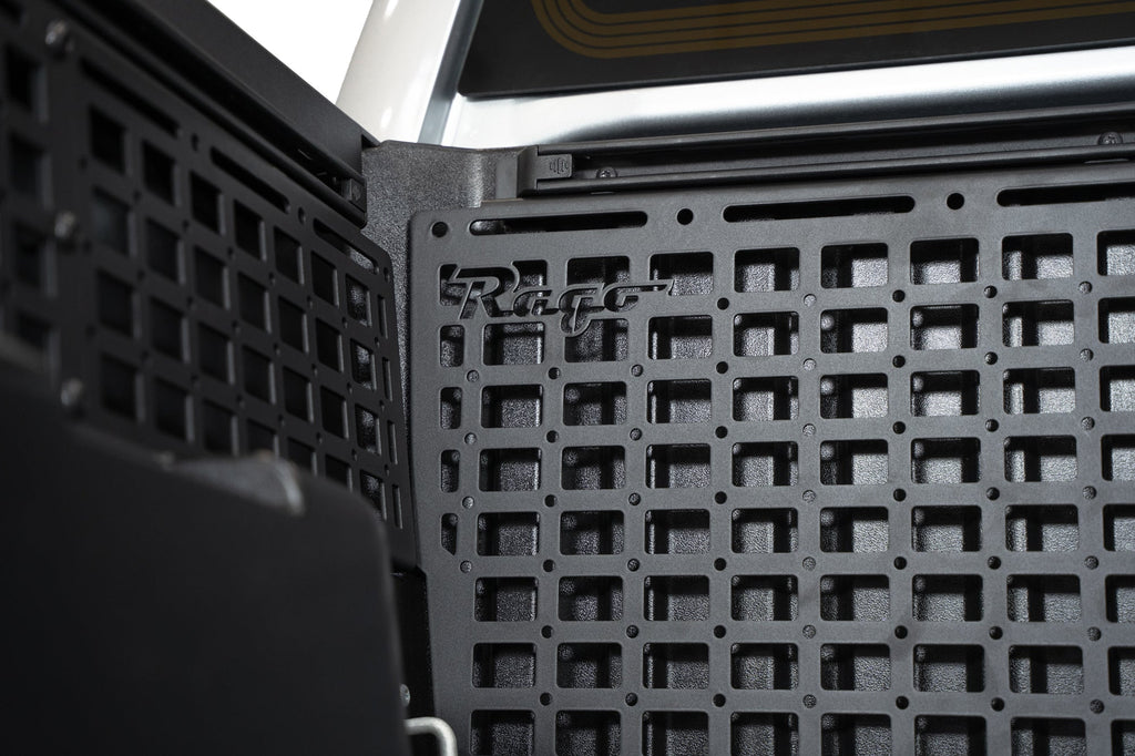 2024+ Toyota Tacoma Bed Cab Molle Panels
