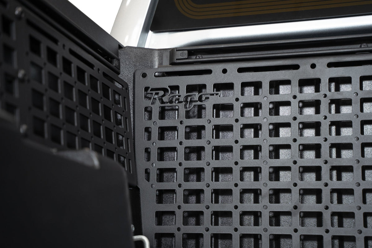 2024+ Toyota Tacoma Bed Cab Molle Panels