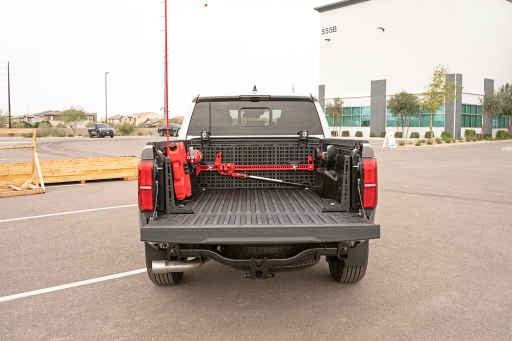 2024+ Toyota Tacoma Bed Cab Molle Panels