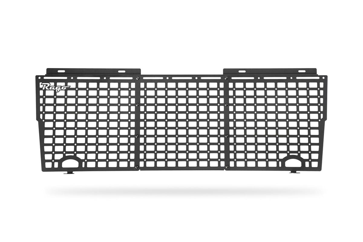 2024+ Toyota Tacoma Bed Cab Molle Panels