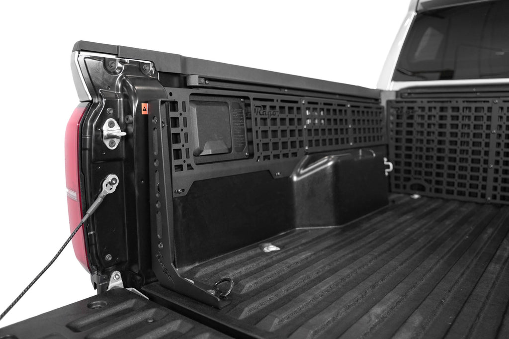 2024+ Toyota Tacoma Bed Channel Stiffeners