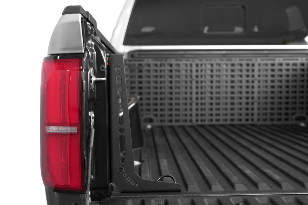 2024+ Toyota Tacoma Bed Channel Stiffeners