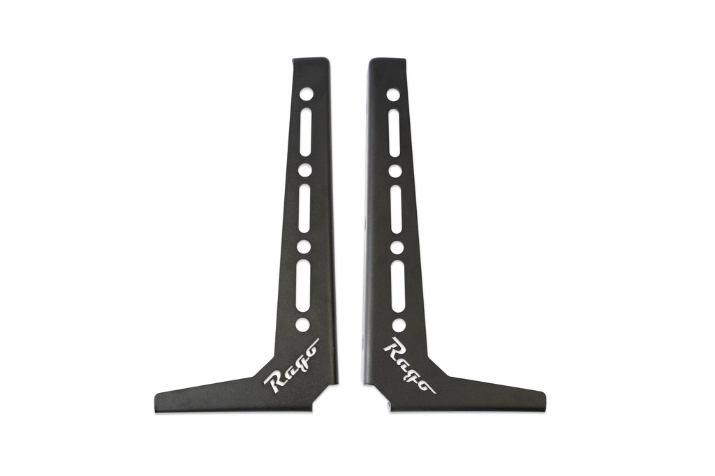2024+ Toyota Tacoma Bed Channel Stiffeners