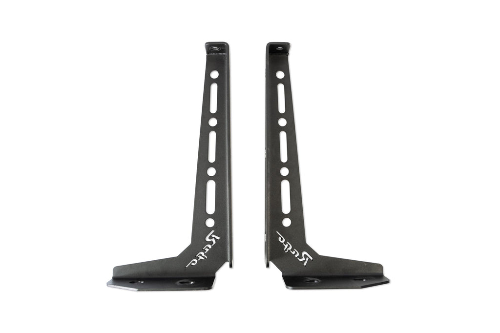 2024+ Toyota Tacoma Bed Channel Stiffeners