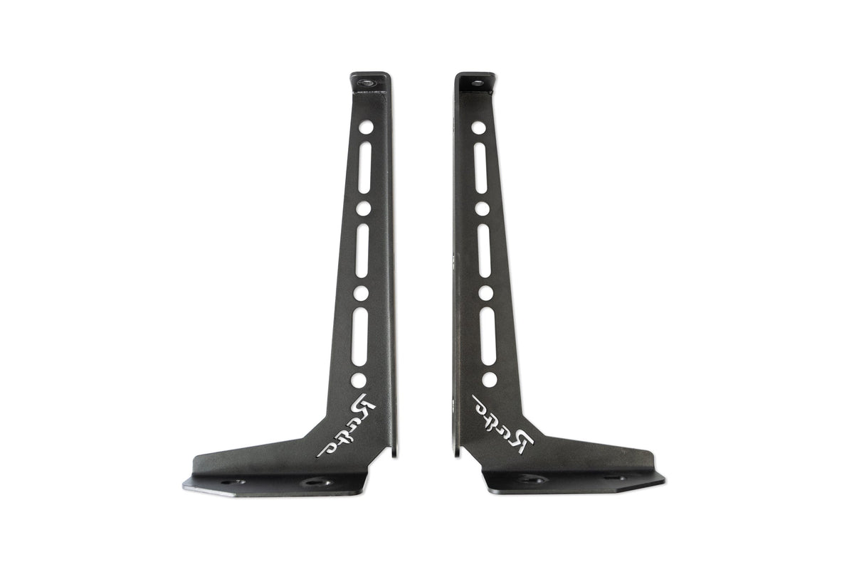 2024+ Toyota Tacoma Bed Channel Stiffeners