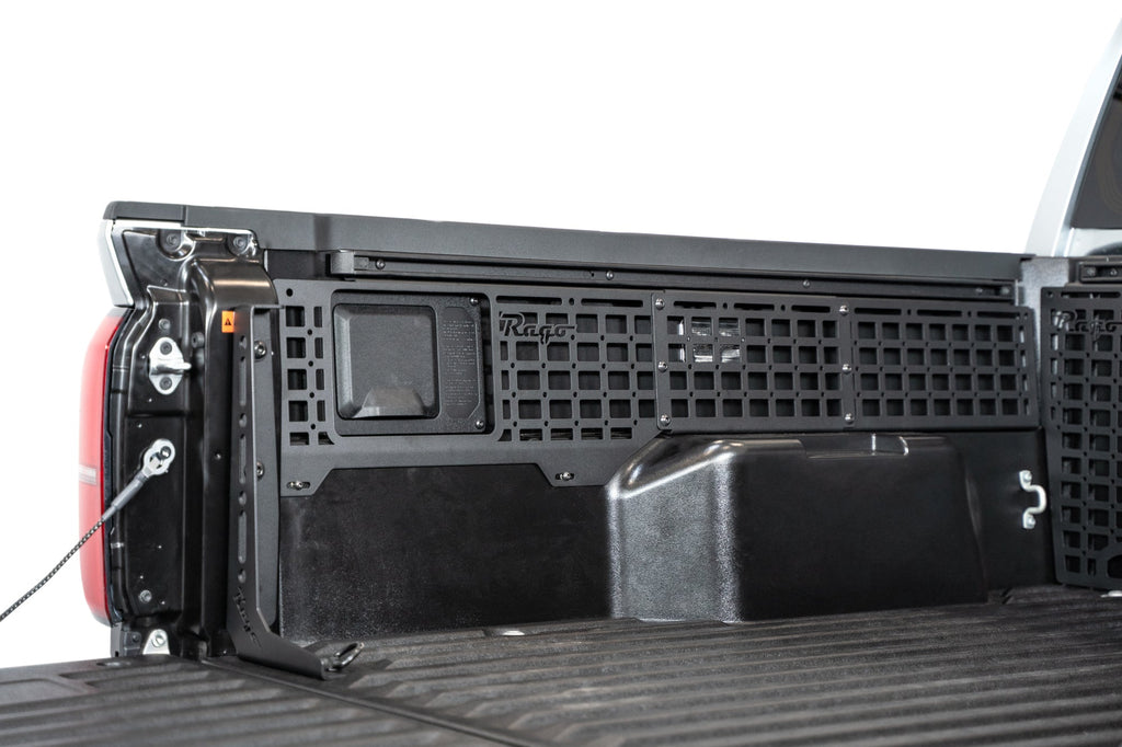 2024+ Toyota Tacoma Bed Side Molle Panels