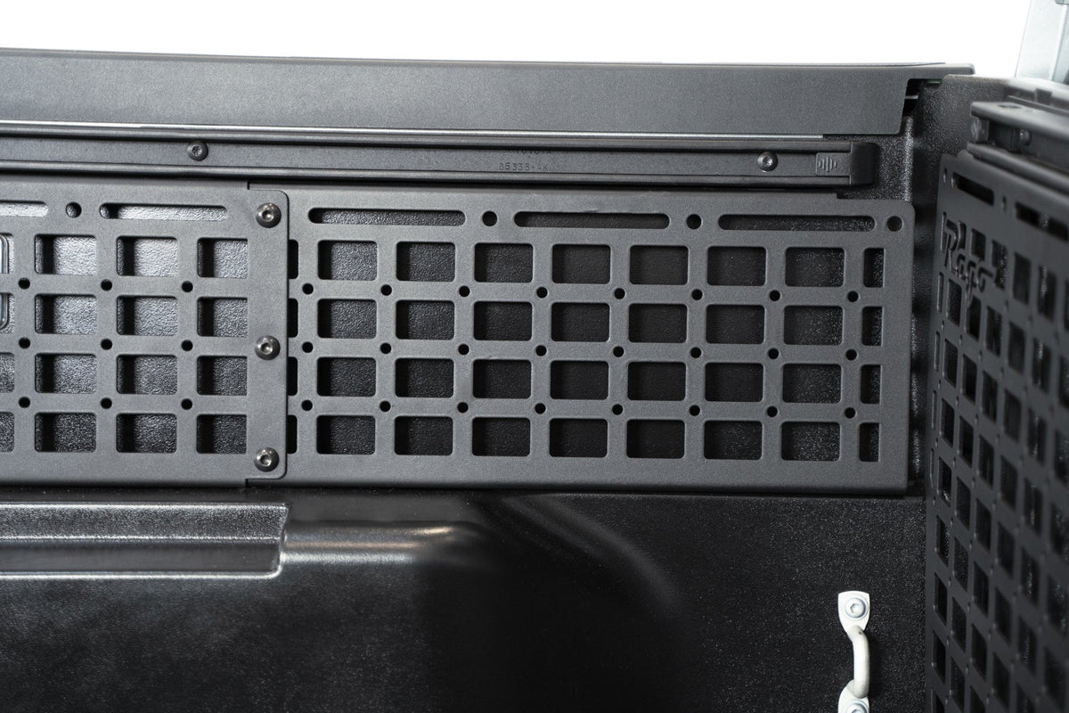 2024+ Toyota Tacoma Bed Side Molle Panels