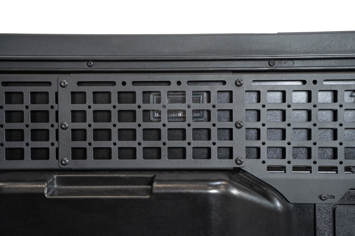 2024+ Toyota Tacoma Bed Side Molle Panels