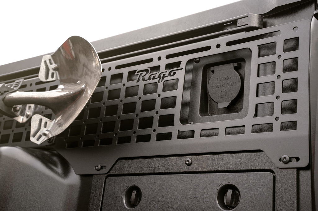 2024+ Toyota Tacoma Bed Side Molle Panels