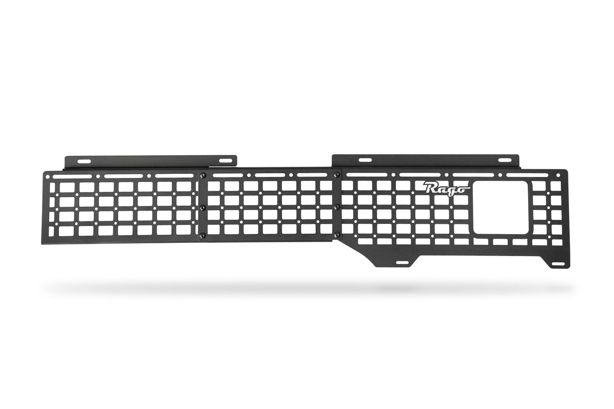 2024+ Toyota Tacoma Bed Side Molle Panels