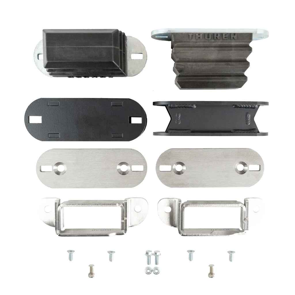 Thuren 2003-2013 Ram 4-6" Lift V2 Boogie Bump Stops Dodge Ram 2500/3500 4x4