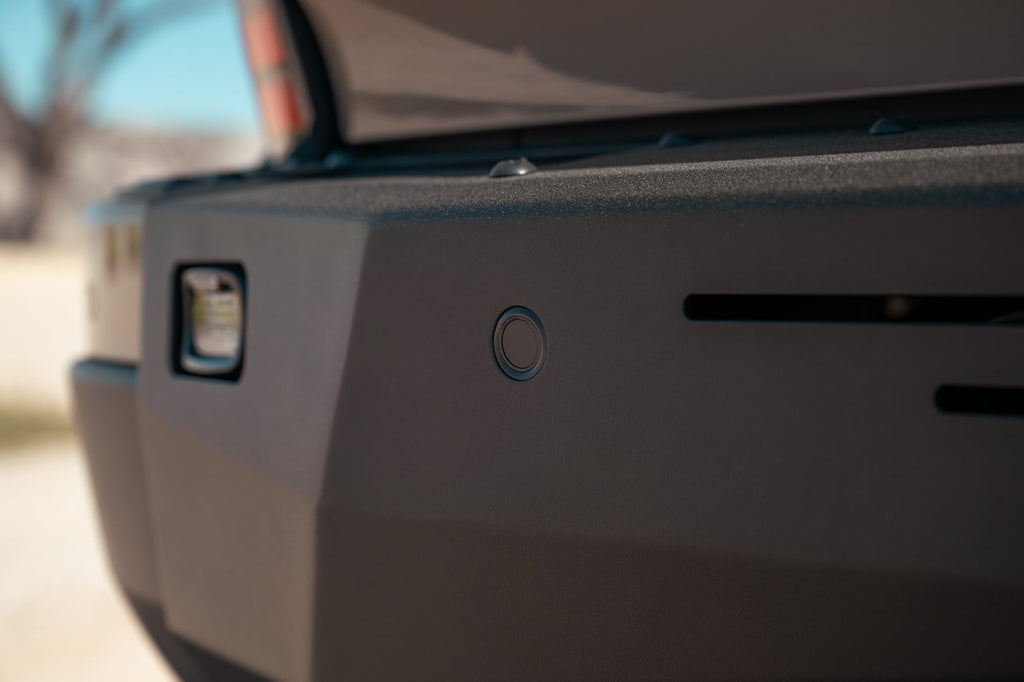 2024+ Lexus GX 550 Center Mount Rear Bumper