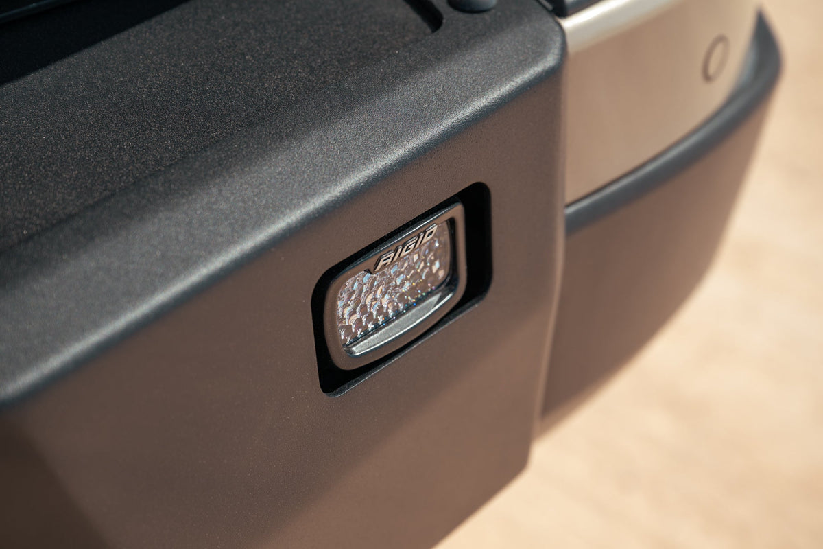 2024+ Lexus GX 550 Center Mount Rear Bumper